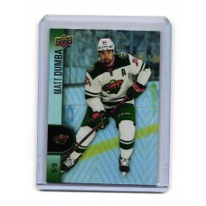 24 Matt Dumba Base Card 2022-23 Tim Hortons UD Upper Deck 